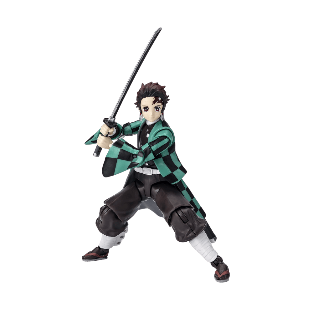 Demon Slayer Tanjiro Kamado (Solid) Wave 1 ULTIMATE LEGEND Action Figu