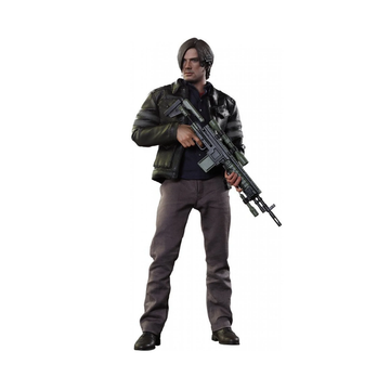 Hot Toys Action & Toy Figures Resident Evil 6 Leon S. Kennedy 1/6 Scale Figure by Hot Toys