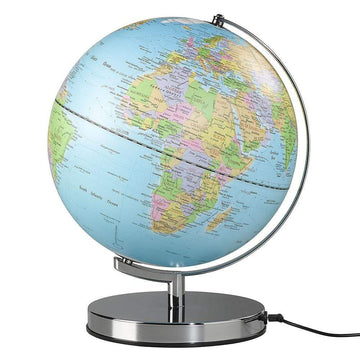 Wild & Wolf Display Wild & Wolf 10 Inch Classic Globe Light