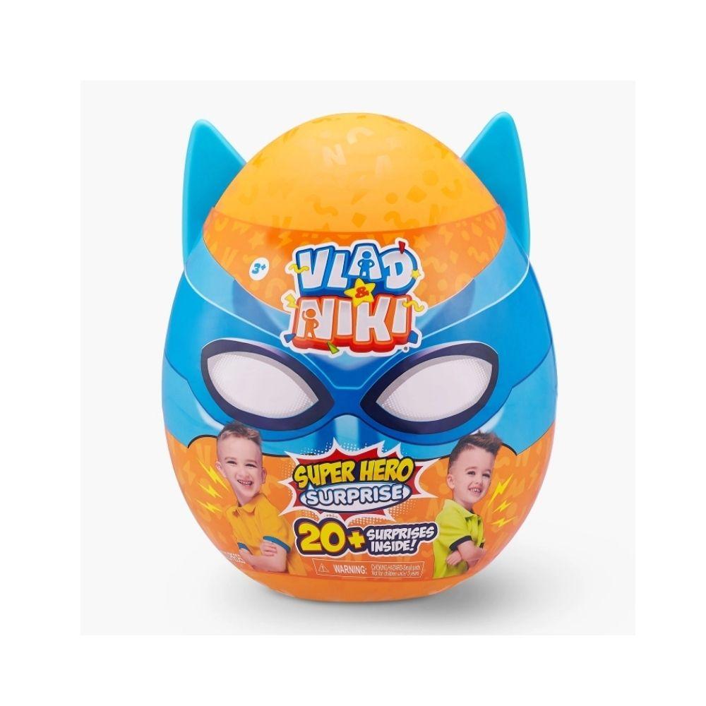 Superhero Vlad And Niki Funny Toys Vlad Niki Funtastic 3In Fig