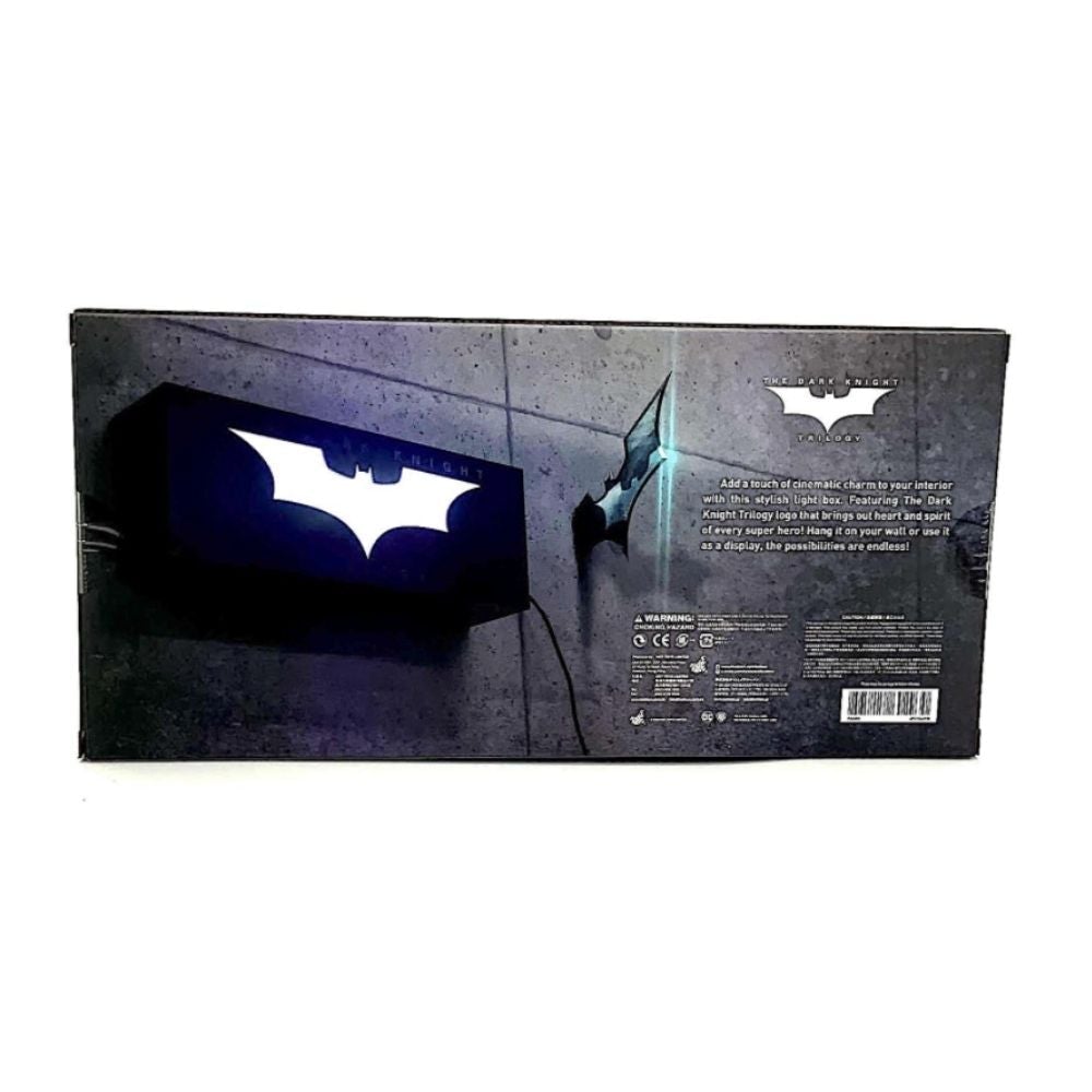 The Dark Knight Trilogy Light Box – The Little Things