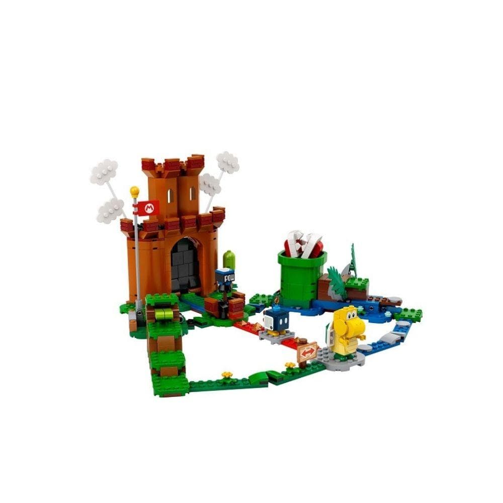 Mario Lego - 71362 Guarded Fortress Expansion Set – The Little Things