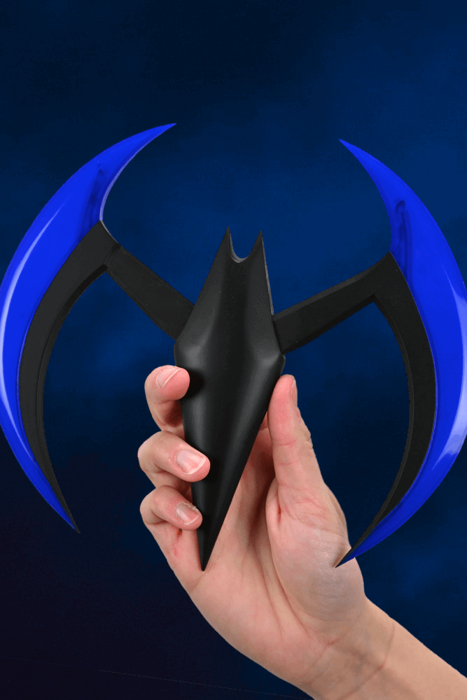 batman beyond batarang replica