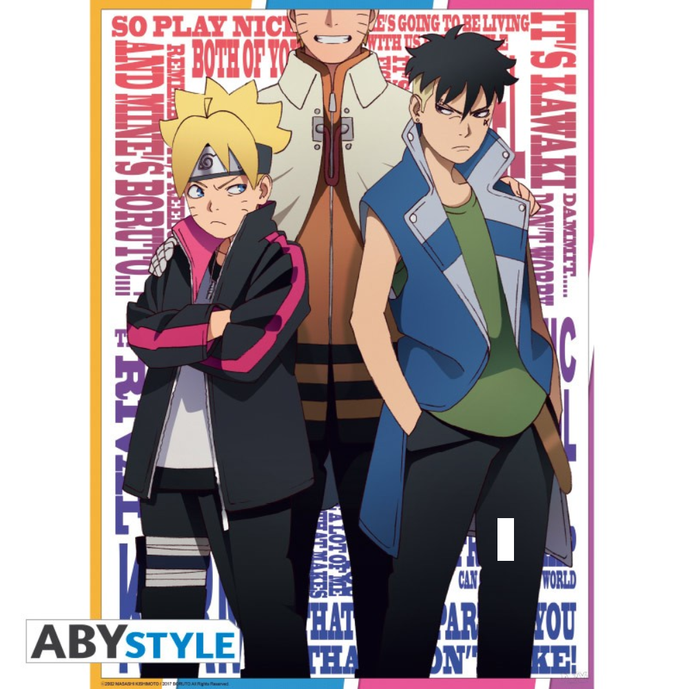  ABYstyle - HUNTER X HUNTER - Hisoka Poster (52 x 38 cm