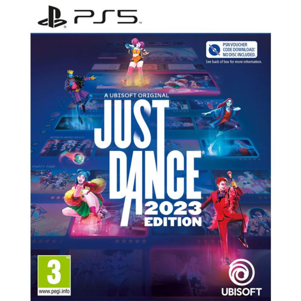 Just Dance 2021 (PS5) Unboxing 