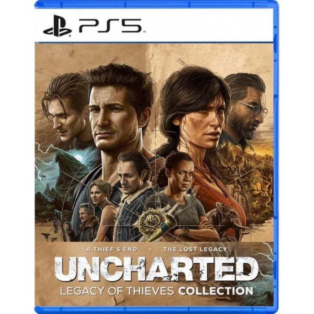 Uncharted: Legacy of Thieves Collection for PS5 – The Little Things
