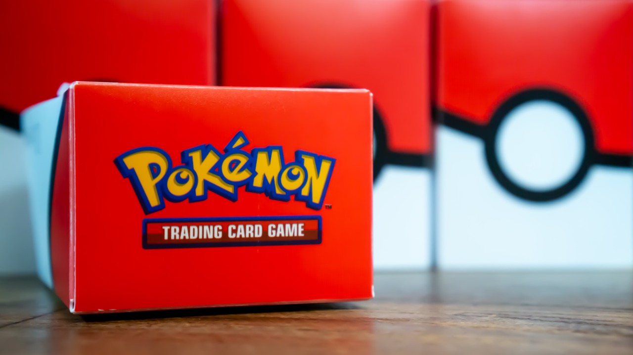 What is the Pokémon Trading Card Game?