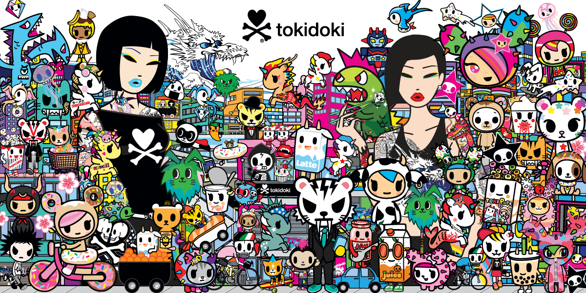 Токи доку. Персонажи из Tokidoki. ТОКИДОКИ персонажи с именами. Картинки ТОКИДОКИ. Токи доки герои ТОКИДОКИ.