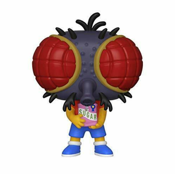 Funko Funko Pop Reg POP Animation: Simpsons S3 - Fly Boy Bart