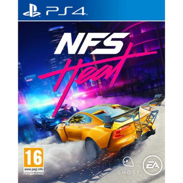 EA Sports PS4 Game PS4 : Need for Speed : Heat
