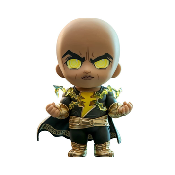 Hot Toys Black Adam COSB(S) - Black Adam (Battling Version)