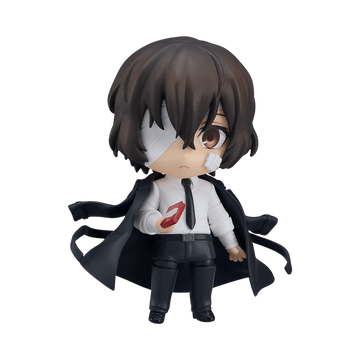 Good Smile Company Nendoroid Bungo Stray Dogs Osamu Dazai: Fifteen-Year-Old Ver. Nendoroid Action Figure By Good Smile Company