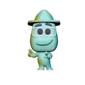 Funko Funko Pop Reg POP Disney: Soul - Joe (Soul World)