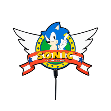 Numskull Charging Mat Sonic the Hedgehog Charging Mat by Numskull