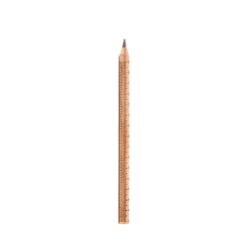 Kikkerland Stationery Ruler Pencil by Kikkerland