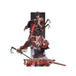 Medicos Entertainment Action Figure Drifters -Toyohisa Shizamasu-