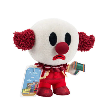 Jazwares Roblox "DEVSERIES PLUSH 8"" 6ASST"