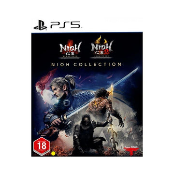 Team Ninja PS5 Game PS5 - Nioh Collection