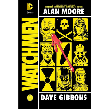 DC Comic Manga & Comics Watchmen : International Edition