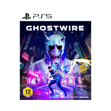 Bethesda Softworks PS5 Game PS5 : Ghostwire Tokyo
