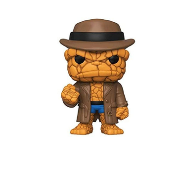 Funko Funko Pop Exclusive POP Marvel: Fantastic Four - The Thing (Disguised) (Exc)