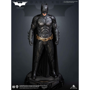 Queen Studios Statue Batman The Dark Knight 1:3 Scale Deluxe Edition Statue by Queen Studios