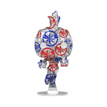 Funko Funko Art Series Funko Art Series : Marvel Patriotic Age - Captain Marvel