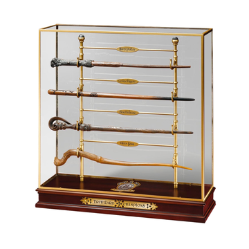 Noble Collection Collectibles Harry Potter : TriWizard Champions Wand Set by The Noble Collection