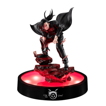 Megahouse G.E.M. Series Precious G.E.M.FULLMETAL ALCHEMIST GREED（Ling Yao）