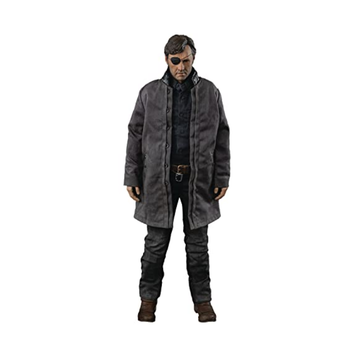 Threezero Action Figure The Walking Dead The Governor  1/6 Scale Action Figure by Threezero