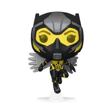 Funko Funko Pop Reg Funko : Marvel - Ant-Man & the Wasp: Quantumania - Wasp (Chance of Chase)