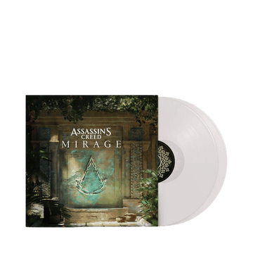 Music LP Record ASSASSIN'S CREED MIRAGE OST (2LP/TRANSLUCENT VINYL) LP Record