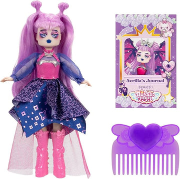 Roblox Roblox "ROYALEHIGH FASHION DOLL+ACC. 9"" 4ASST"