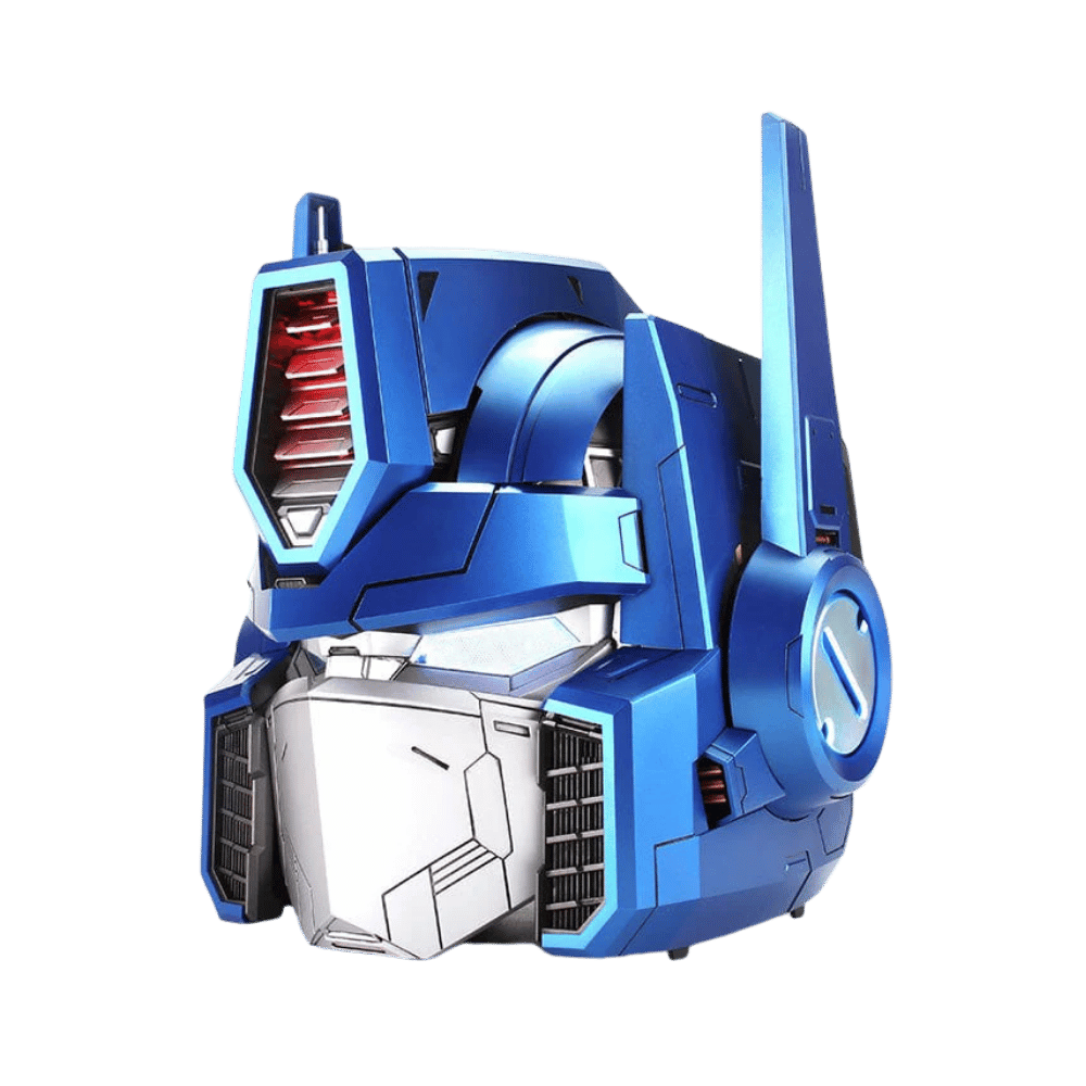 Transformers G1 Optimus Prime Wearable Helmet w/Detachable By Killer Body