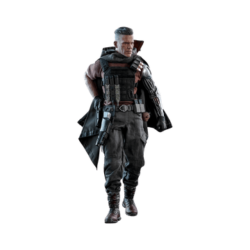 Hot Toys Action Figure Deadpool 2 MMS583 Cable 1/6th Scale Collectible Figure Hot Toys
