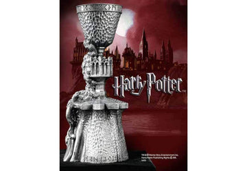 Noble Collection Collectibles Goblet Of Fire