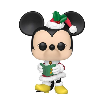 Funko Funko Pop Reg POP Disney: Holiday - Minnie