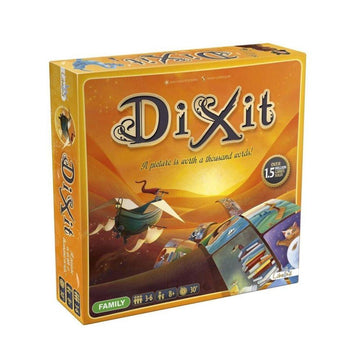 The Little Things Board Games Dixit [AR/EN]