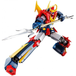 Tamashii Nation Action Figure Soul Of Chogokin  GX-84 Invincible  Super Man Zambot