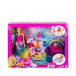 Mattel Girls - Dolls Barbie Dreamtopia Feature Pet Nurturing Playset
