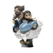 Beast Kingdom Diorama Stage Beast Kingdom : Harry Potter D-Stage 098 - Hagrid and Harry
