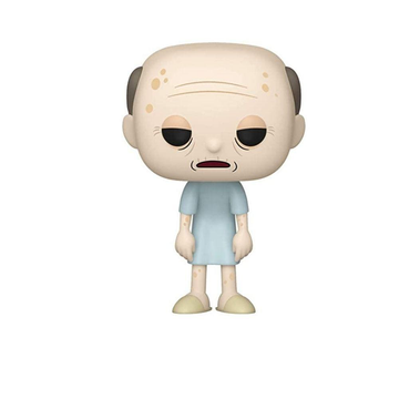 Funko Funko Pop Reg POP Animation: Rick & Morty - Hospice Morty