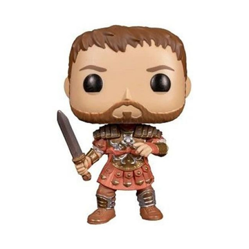 Funko Funko Pop Exclusive Funko Exc : Gladiator -  Maximus with Armor #860