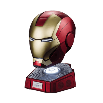Killer Body Killer Body Suits Marvel Iron Man Mark 7 Helmet 1: 1 Collectible Bluetooth Speaker By Killer Body