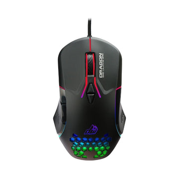 Dragon War Gaming Mouse Dragon War G26 HEPTAESTUS RGB Gaming mouse