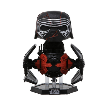 Funko Funko Pop Deluxe Funko Deluxe : Star Wars - Supreme Leader Kylo Ren in the Whisper