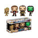 Funko Funko 4 Pack Funko 4 Pack : Marvel - Guardians of the Galaxy 2 - 2