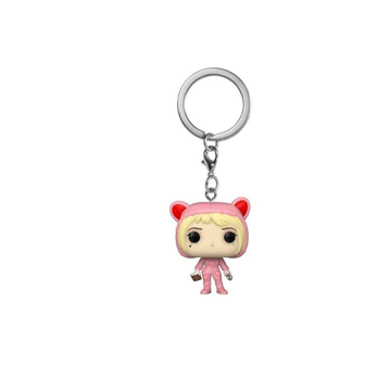 Funko Funko Keychain POP Key Chain Birds of Prey : Harley Quinn broken hearted