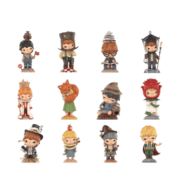 POP Mart Collectibles Hirono X Le Petit Prince Series Figures By POP Mart (1 Random)