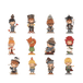POP Mart Collectibles Hirono X Le Petit Prince Series Figures By POP Mart (1 Random)